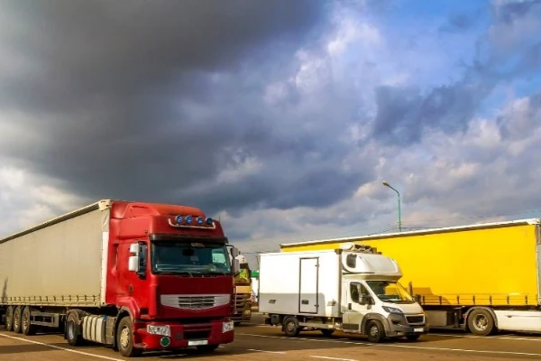 Adana Kınalı Nakliyat Ambarları